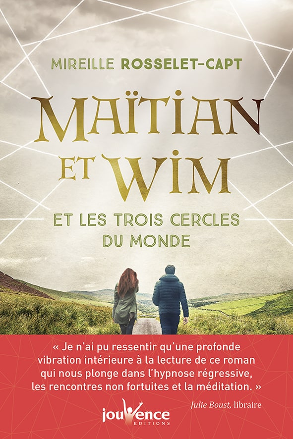 Maïtian et Wim. Et les trois cercles du monde