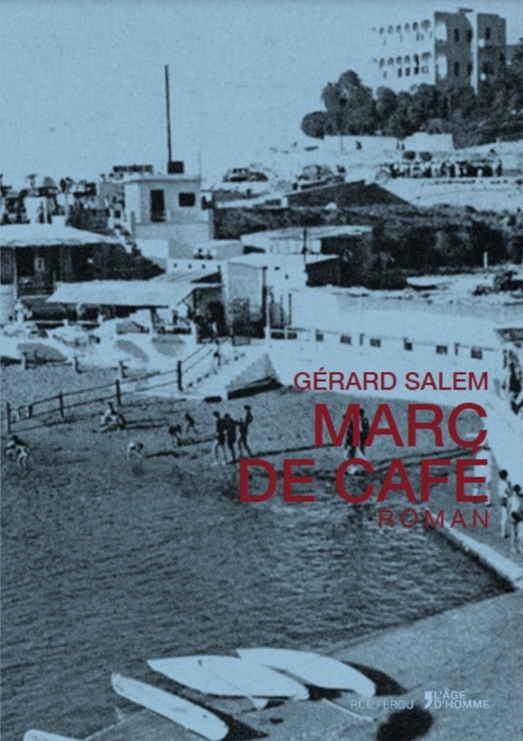 Marc de café