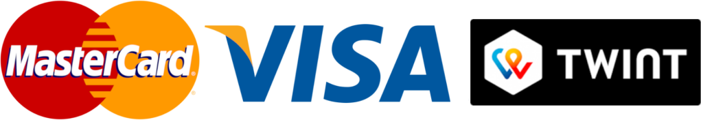 mastercard visa twint